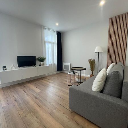 Le Petit Heros, Appartement Cosy En Hyper Centre Arras Exterior photo