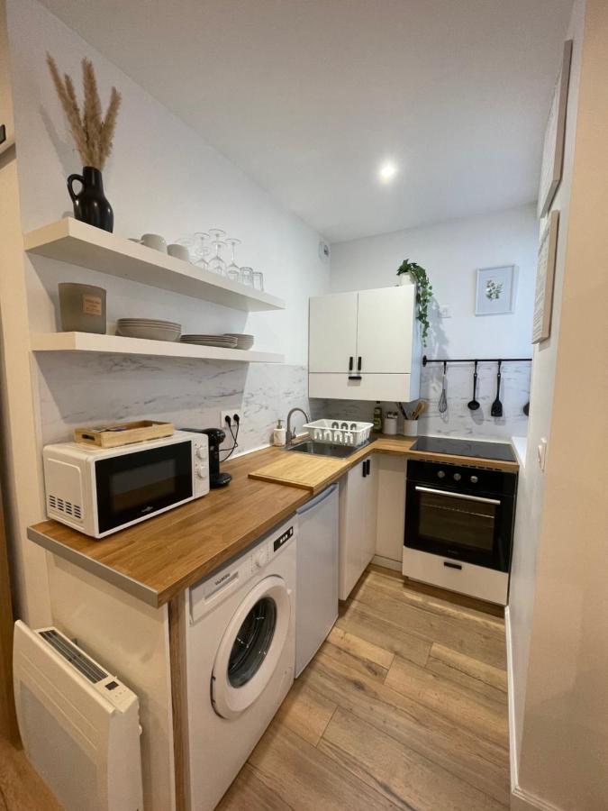 Le Petit Heros, Appartement Cosy En Hyper Centre Arras Exterior photo