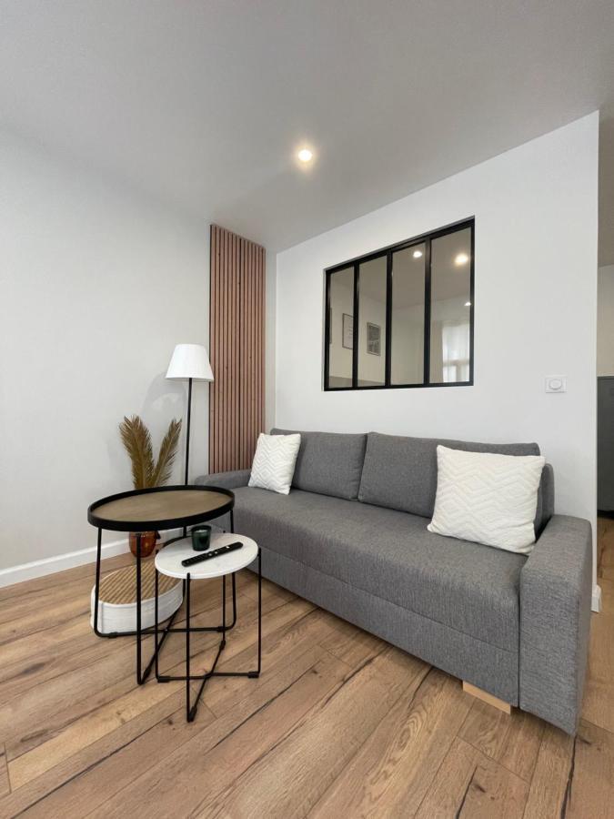 Le Petit Heros, Appartement Cosy En Hyper Centre Arras Exterior photo
