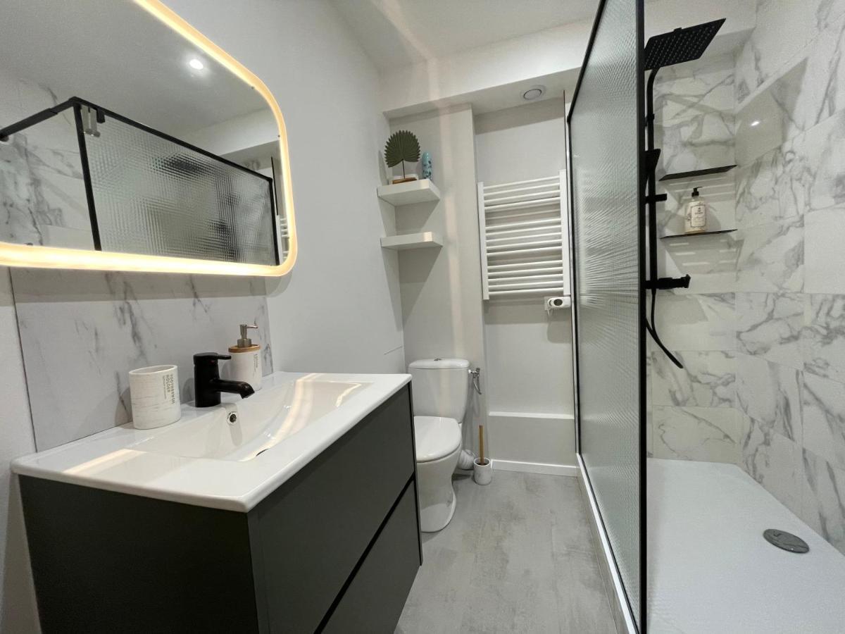 Le Petit Heros, Appartement Cosy En Hyper Centre Arras Exterior photo