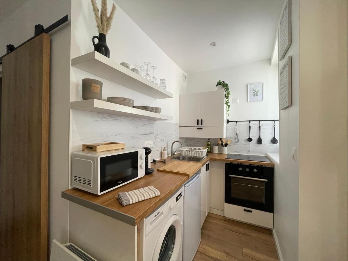 Le Petit Heros, Appartement Cosy En Hyper Centre Arras Exterior photo