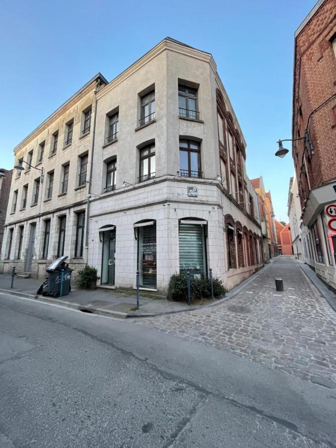 Le Petit Heros, Appartement Cosy En Hyper Centre Arras Exterior photo
